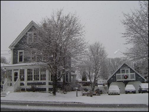 The Colonel'S In Bed And Breakfast Fredericton Dış mekan fotoğraf