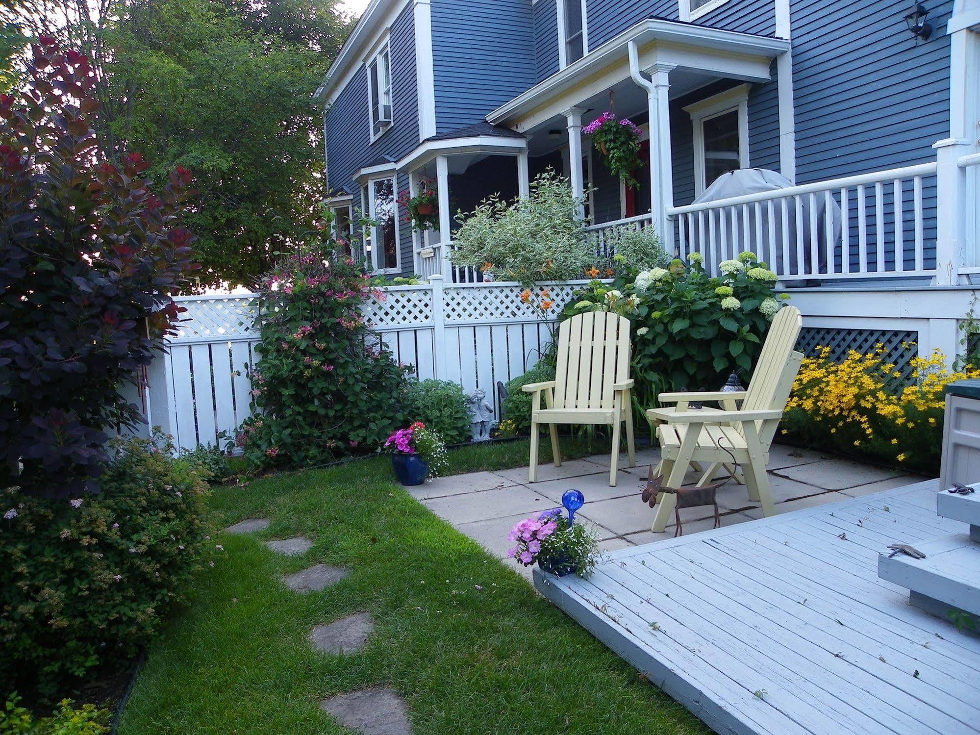 The Colonel'S In Bed And Breakfast Fredericton Dış mekan fotoğraf
